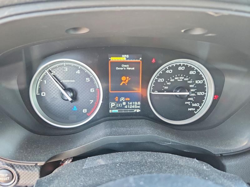 صورة رقم 9 من المزاد - 2023 SUBARU FORESTER مع VIN JF2SKAEC6PH478433
