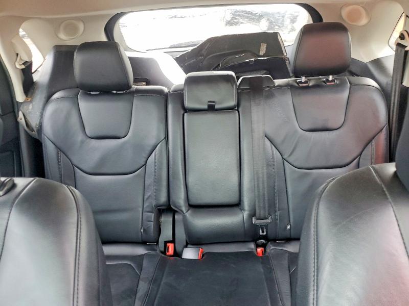 Photo 10 from auction – 2016 FORD EDGE with VIN 2FMPK3K96GBB88498