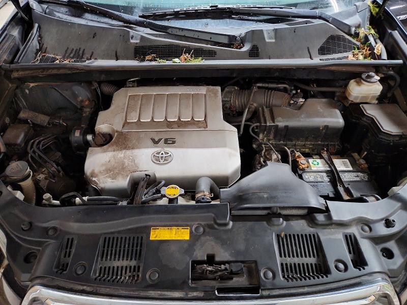 Photo 12 from auction – 2008 TOYOTA HIGHLANDER with VIN JTEES42A382009090