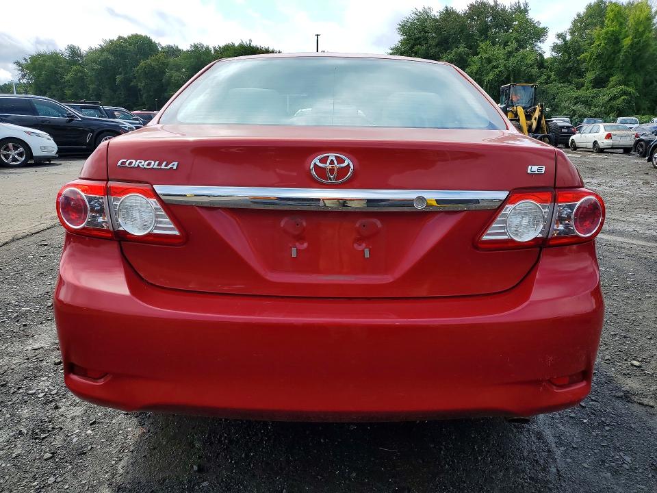 Photo 6 from auction – 2013 TOYOTA COROLLA with VIN 2T1BU4EE3DC948221