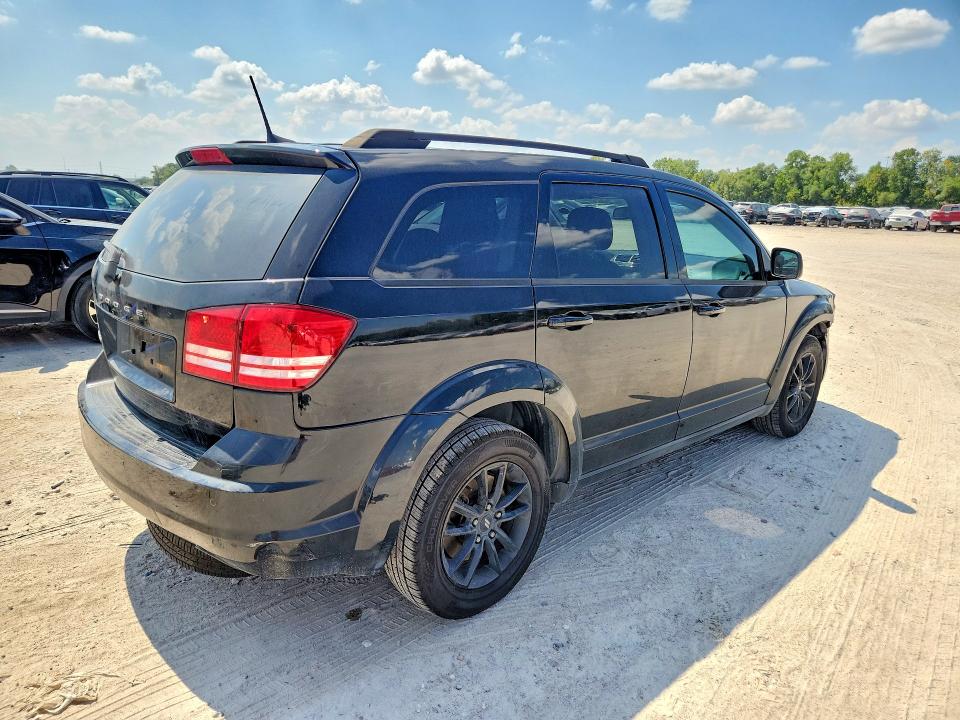 Photo 3 from auction – 2020 DODGE JOURNEY with VIN 3C4PDCAB0LT275492