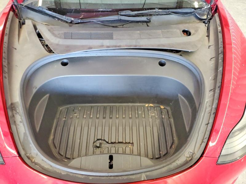Photo 11 from auction – 2022 TESLA MODEL 3 with VIN 5YJ3E1EB0NF288626