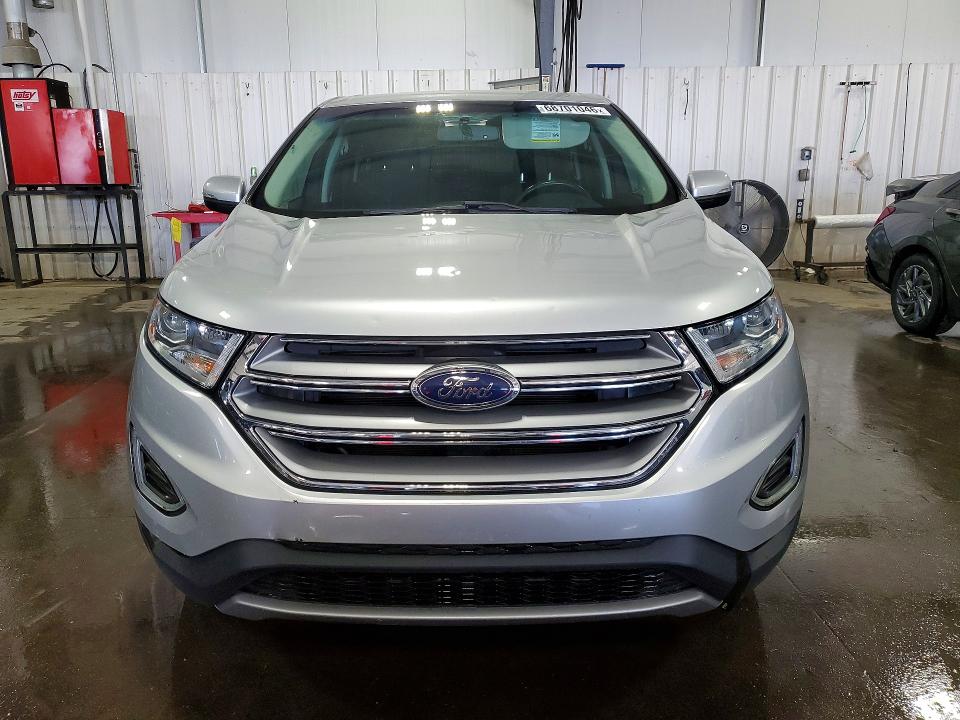 Photo 5 from auction – 2017 FORD EDGE with VIN 2FMPK3J94HBB27864