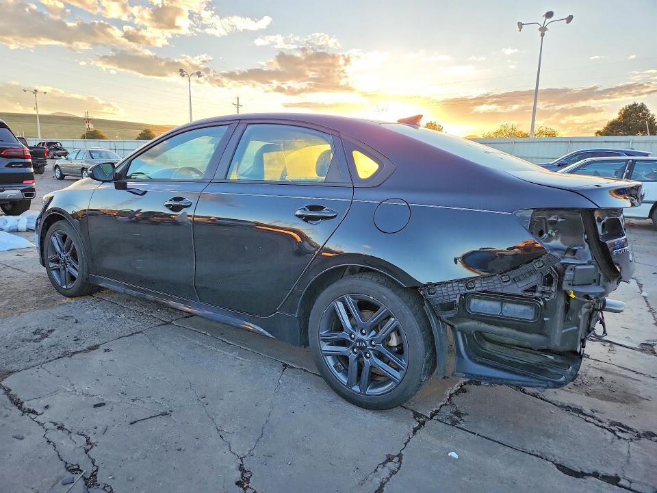 Photo 2 from auction – 2020 KIA FORTE with VIN 3KPF34AD1LE150169