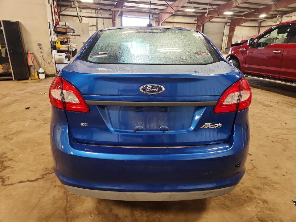 Photo 6 from auction – 2011 FORD FIESTA with VIN 3FADP4BJ7BM143222