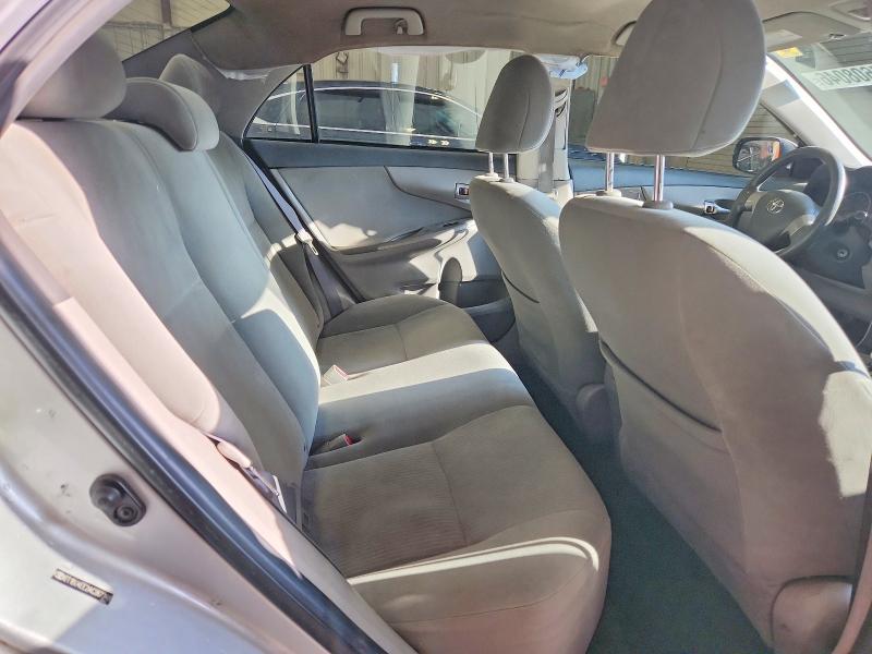 صورة رقم 10 من المزاد - 2010 TOYOTA COROLLA مع VIN 2T1BU4EE2AC267348