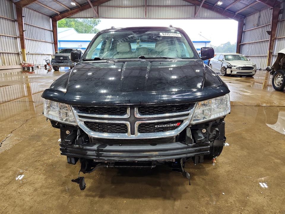 Снимка 5 от търг – 2014 DODGE JOURNEY с VIN 3C4PDCDG6ET191252