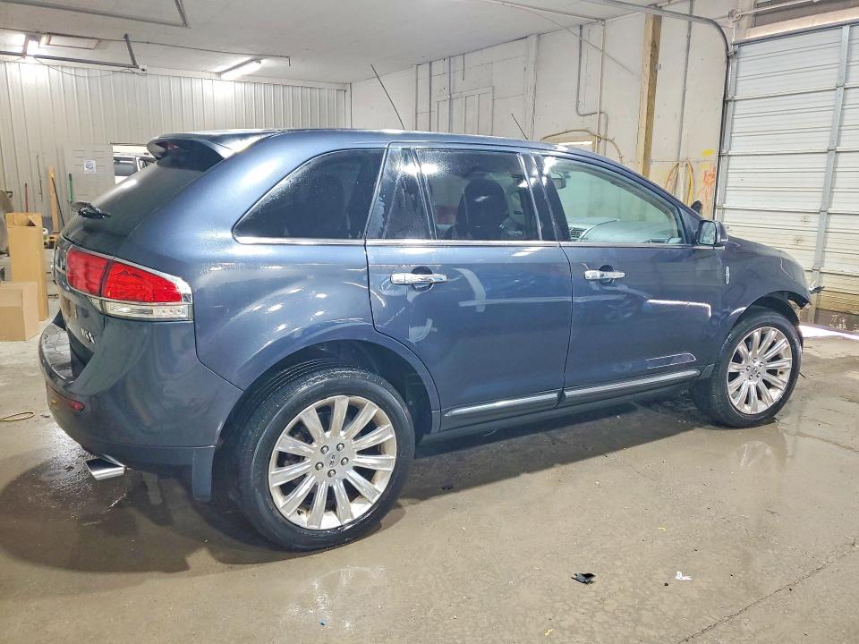 Снимка 3 от търг – 2013 LINCOLN MKX с VIN 2LMDJ6JK8DBL46805