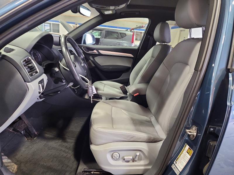 Zdjęcie 7 z aukcji – 2018 AUDI Q3 PREMIUM z VIN WA1ECCFS7JR020079