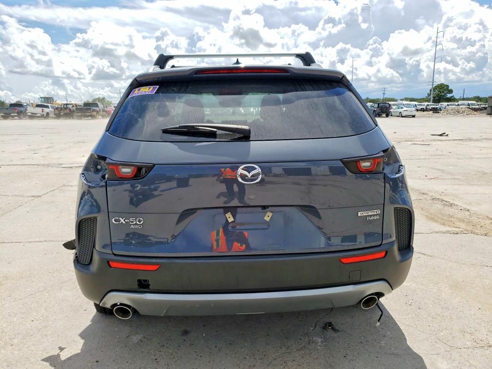 Снимка 6 от търг – 2025 MAZDA CX-50 с VIN 7MMVABDY1SN380292