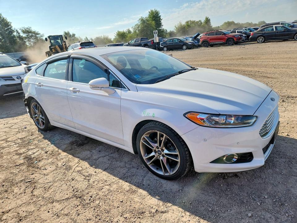 Photo 4 from auction – 2015 FORD FUSION with VIN 3FA6P0K98FR275776
