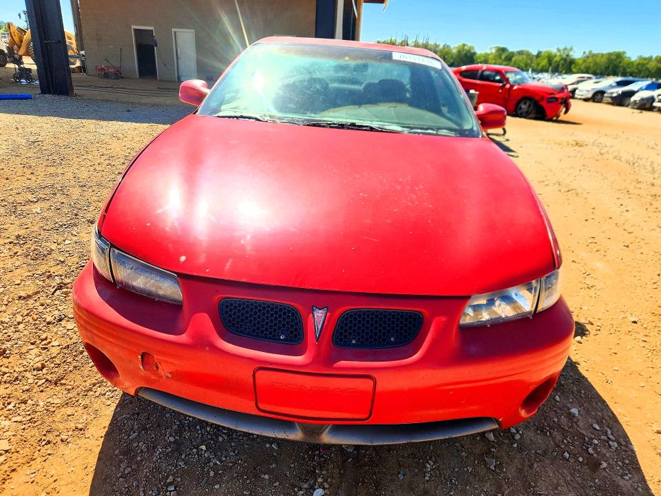 Снимка 5 от търг – 1997 PONTIAC GRAND PRIX с VIN 1G2WP12K2VF317135