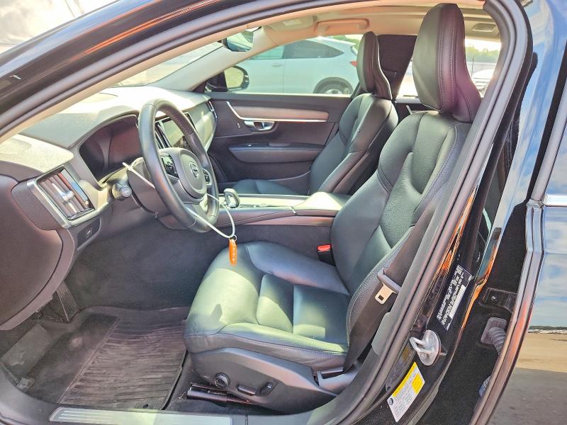 Photo 7 from auction – 2023 VOLVO S90 with VIN LVY062MN3PP348935