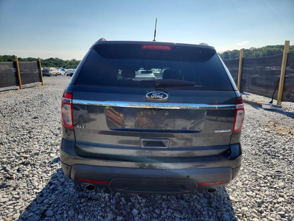 Снимка 6 от търг – 2015 FORD EXPLORER с VIN 1FM5K7D8XFGA68052