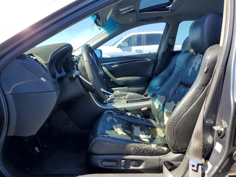 Photo 7 from auction – 2005 ACURA TL with VIN 19UUA66295A057326