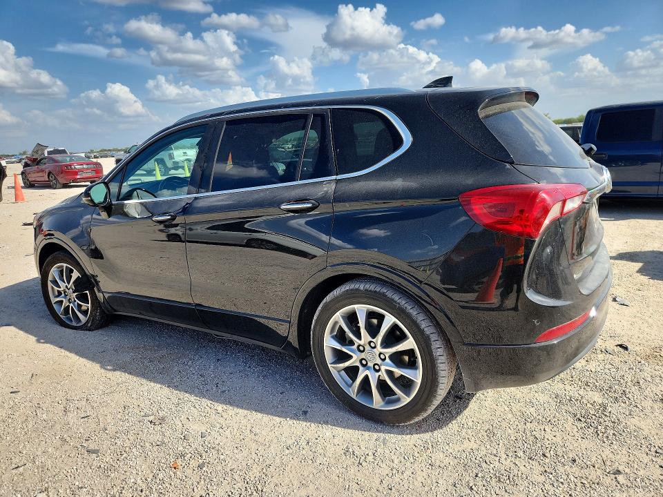 Снимка 2 от търг – 2020 BUICK ENVISION с VIN LRBFXCSA7LD229767