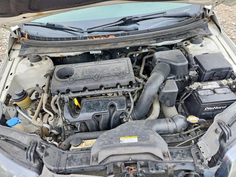 Foto 11 de la subasta – 2012 KIA FORTE5 con VIN KNAFU5A29C5481107