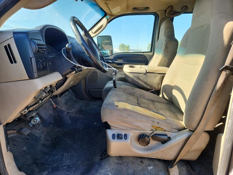 Photo 7 from auction – 2007 FORD F350 with VIN 1FTWW31P07EB50936