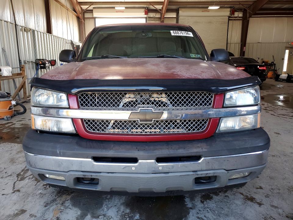 Photo 5 from auction – 2005 CHEVROLET SILVERADO with VIN 1GCEK19B75E226198