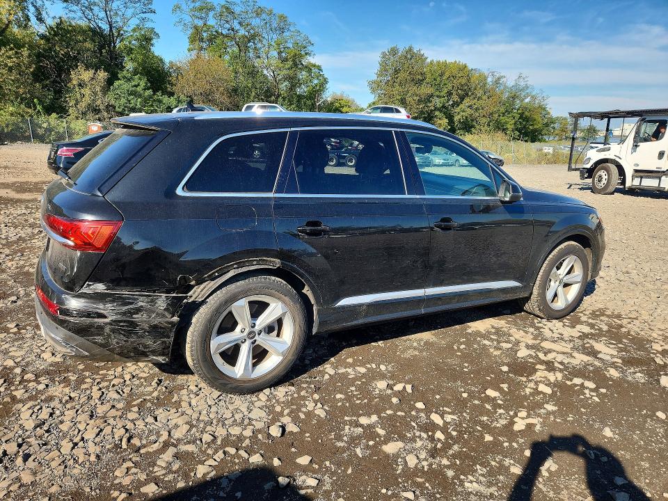 Foto 3 de la subasta – 2022 AUDI Q7 con VIN WA1AJBF75ND002449