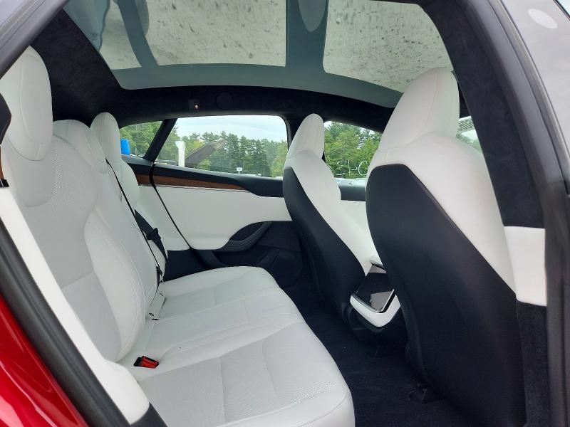Фото 10 с аукциона – 2026 TESLA MODEL S с VIN 5YJSA1E50TF562955