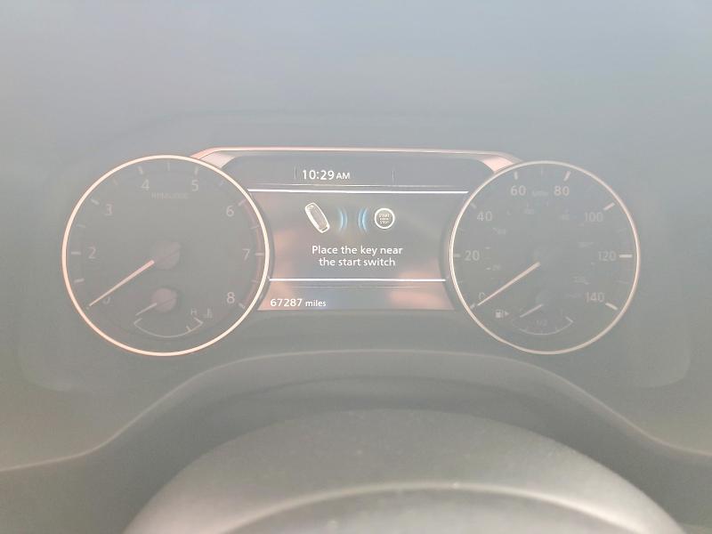 Снимка 9 от търг – 2024 NISSAN ROGUE с VIN 5N1BT3BA7RC677321