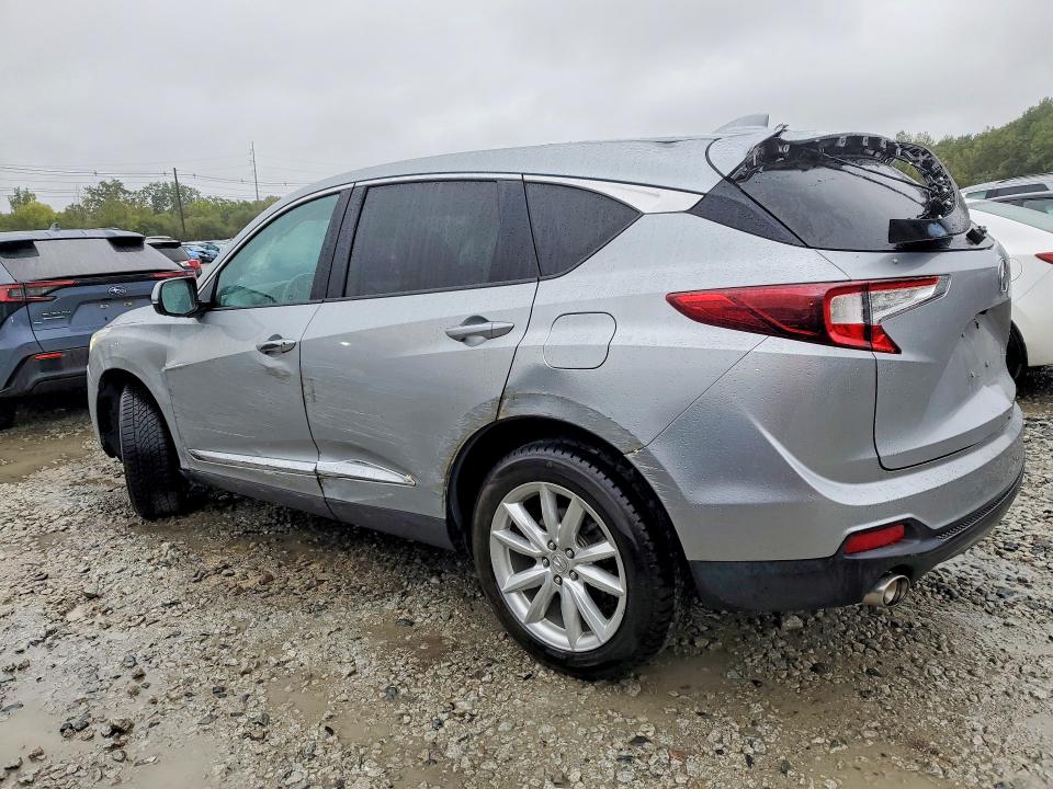 Photo 2 from auction – 2021 ACURA RDX with VIN 5J8TC2H3XML022723