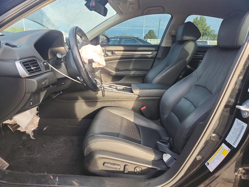 Снимка 7 от търг – 2021 HONDA ACCORD с VIN 1HGCV1F41MA028745