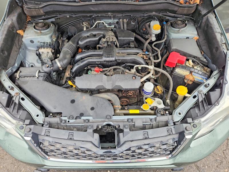 Photo 11 from auction – 2016 SUBARU FORESTER with VIN JF2SJADC2GH407007