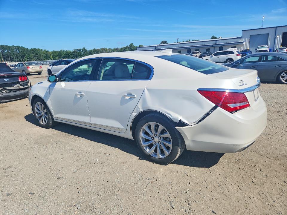 Photo 2 from auction – 2016 BUICK LACROSSE with VIN 1G4GB5G39GF179387