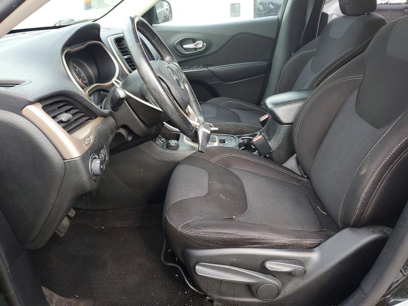 Photo 7 from auction – 2015 JEEP CHEROKEE with VIN 1C4PJMCB3FW606639