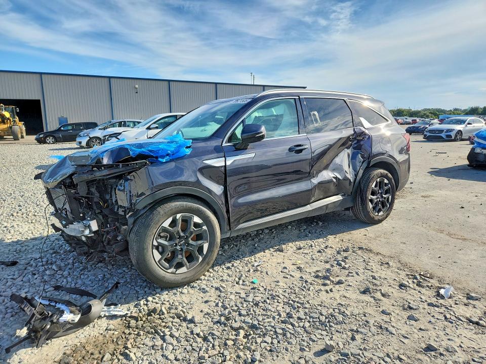 2025 KIA SORENTO - Търг №70621506