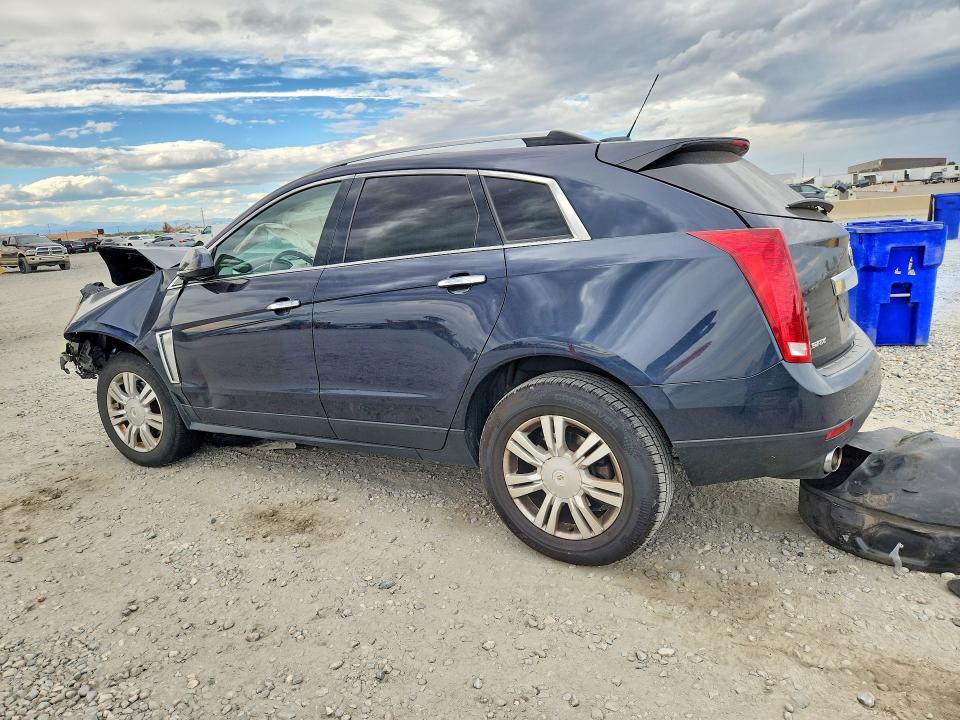 Photo 2 from auction – 2015 CADILLAC SRX with VIN 3GYFNBE30FS524660