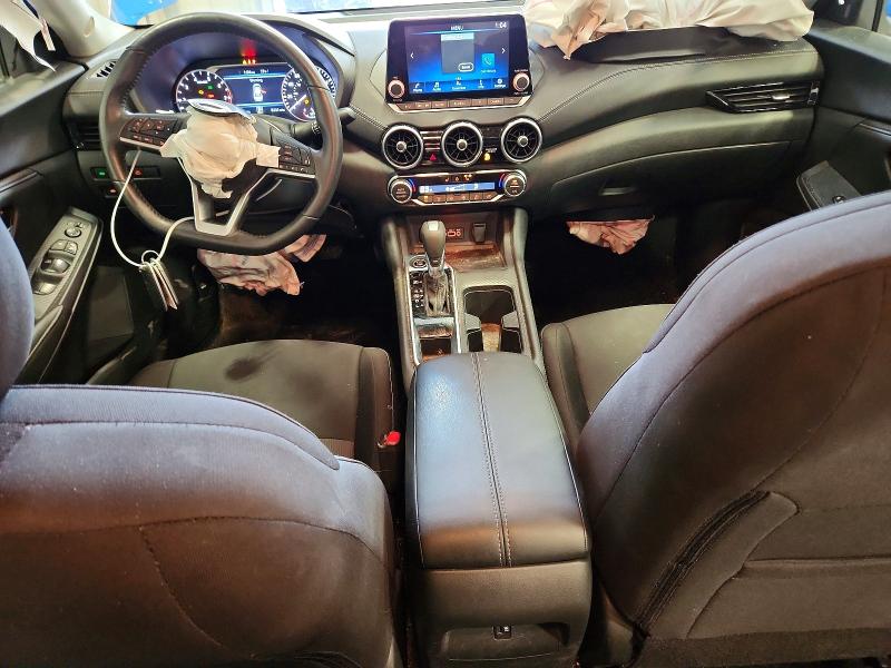 Photo 8 from auction – 2024 NISSAN SENTRA with VIN 3N1AB8CV9RY227004