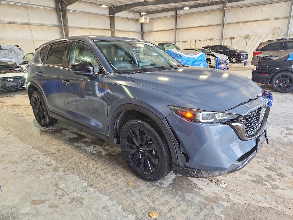Снимка 4 от търг – 2025 MAZDA CX-5 с VIN JM3KFBCM4S0689116