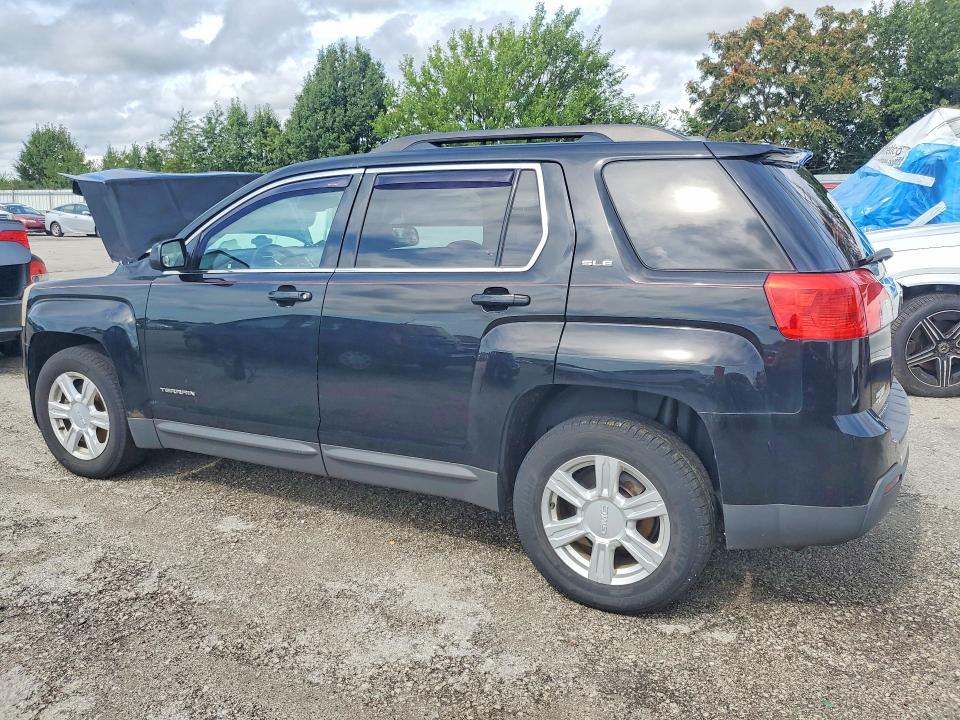 Снимка 2 от търг – 2015 GMC TERRAIN с VIN 2GKFLWEK4F6143214