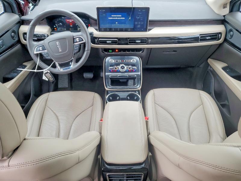 Снимка 8 от търг – 2022 LINCOLN NAUTILUS с VIN 2LMPJ8KP5NBL25141