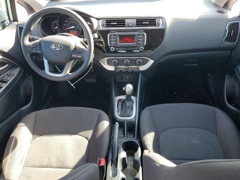 Foto 8 de la subasta – 2016 KIA RIO con VIN KNADM4A3XG6638444
