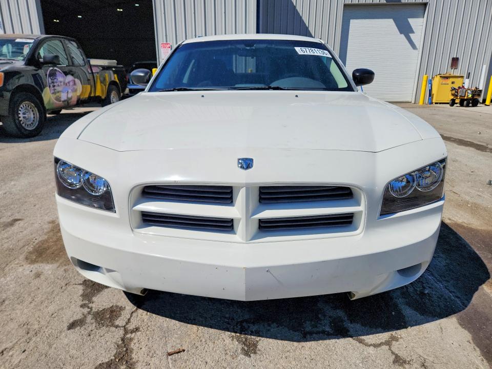 Photo 5 from auction – 2008 DODGE CHARGER with VIN 2B3KA43R58H333262