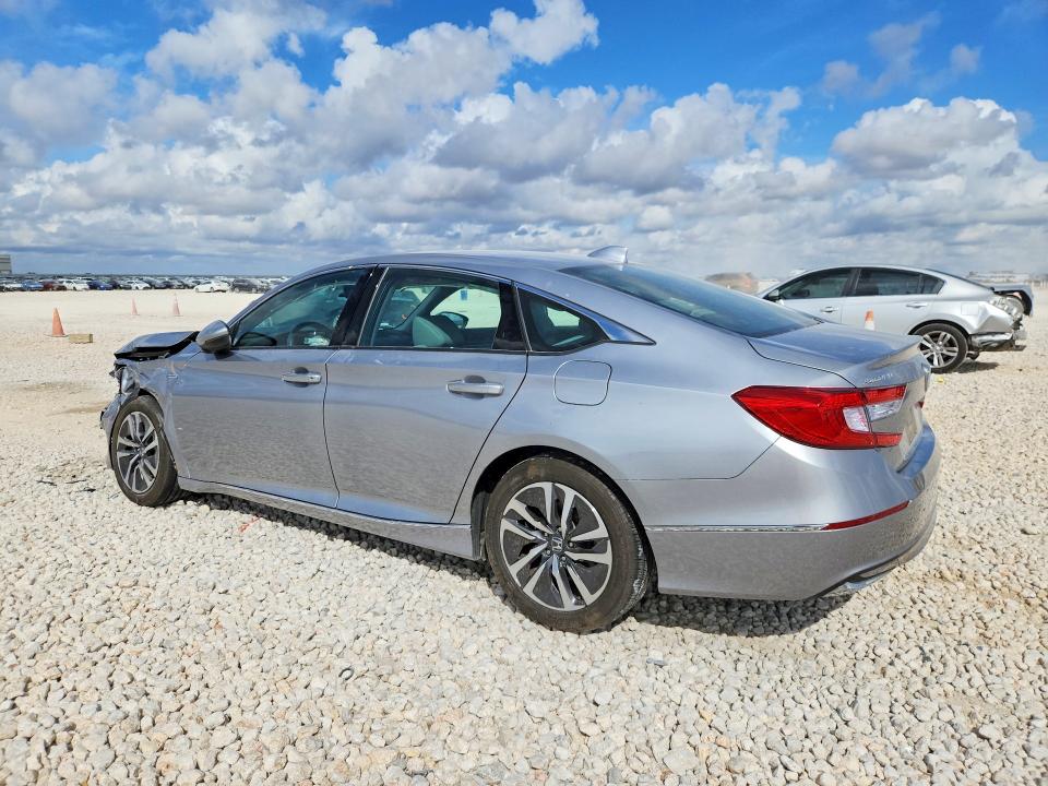 Снимка 2 от търг – 2019 HONDA ACCORD с VIN 1HGCV3F54KA001234