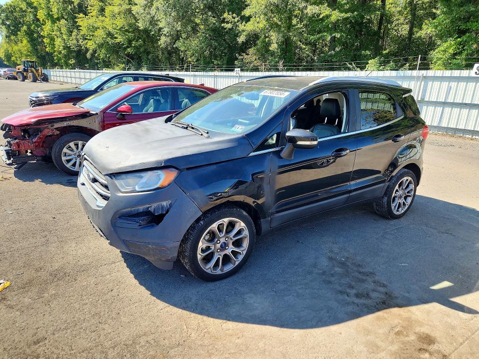 2019 FORD ECOSPORT - Търг №67902856