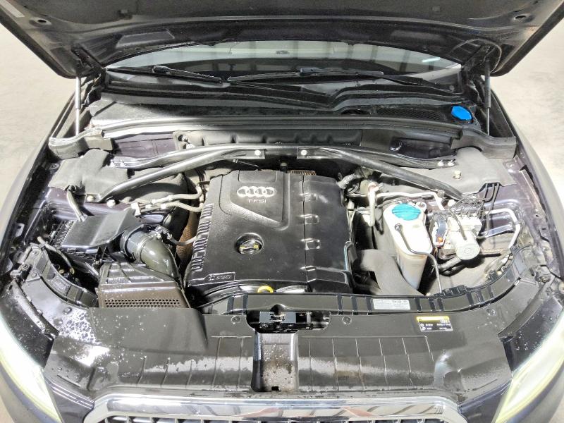 Photo 12 from auction – 2015 AUDI Q5 with VIN WA1LFAFP4FA010016