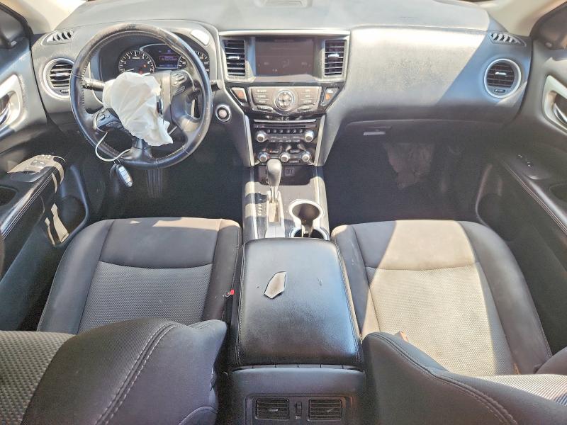 Photo 8 from auction – 2020 NISSAN PATHFINDER with VIN 5N1DR2BN8LC645196