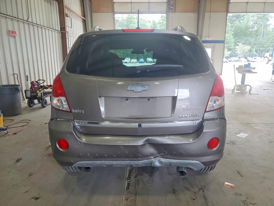 Foto 6 de la subasta – 2012 CHEVROLET CAPTIVA con VIN 3GNAL3E5XCS598006