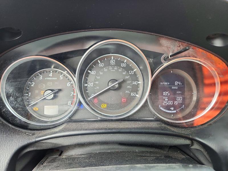 Foto 9 de la subasta – 2016 MAZDA CX-5 con VIN JM3KE2CY0G0742696
