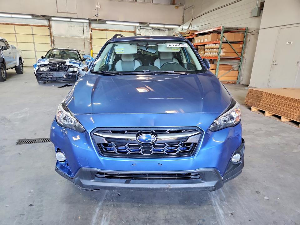 Photo 5 from auction – 2018 SUBARU CROSSTREK with VIN JF2GTABC2JH234664