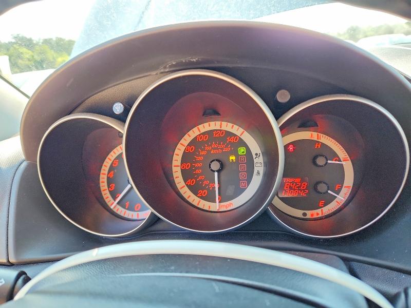 Photo 9 from auction – 2008 MAZDA 3 with VIN JM1BK324981184820