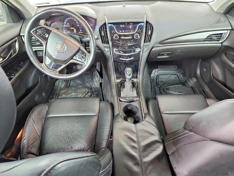 صورة رقم 8 من المزاد - 2014 CADILLAC ATS مع VIN 1G6AA5RA3E0154402