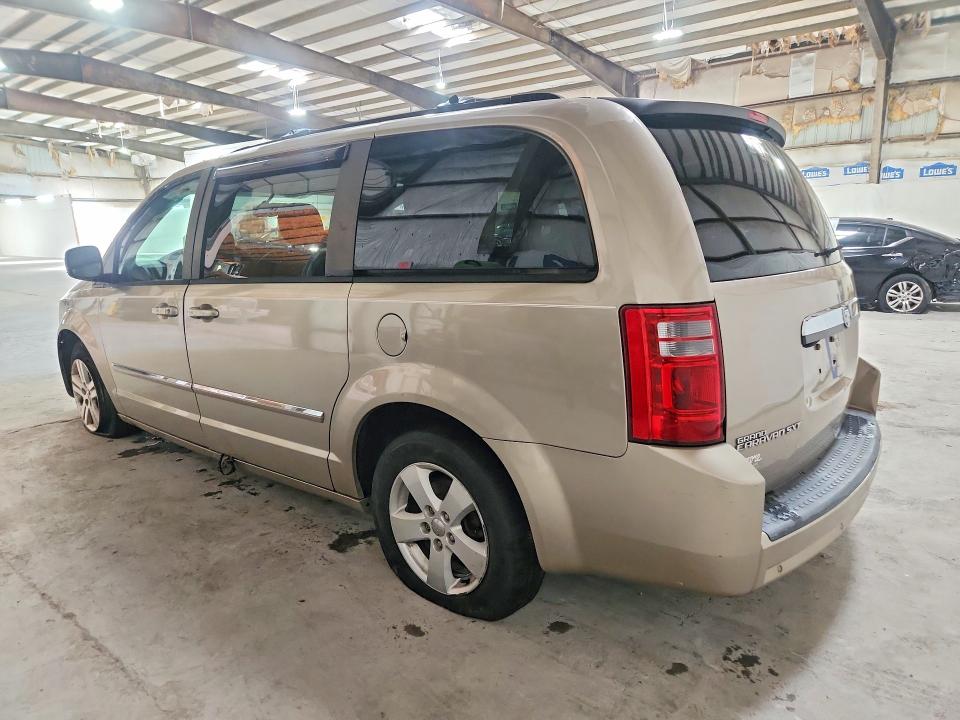 Снимка 2 от търг – 2008 DODGE GRAND CARAVAN с VIN 2D8HN54XX8R145543