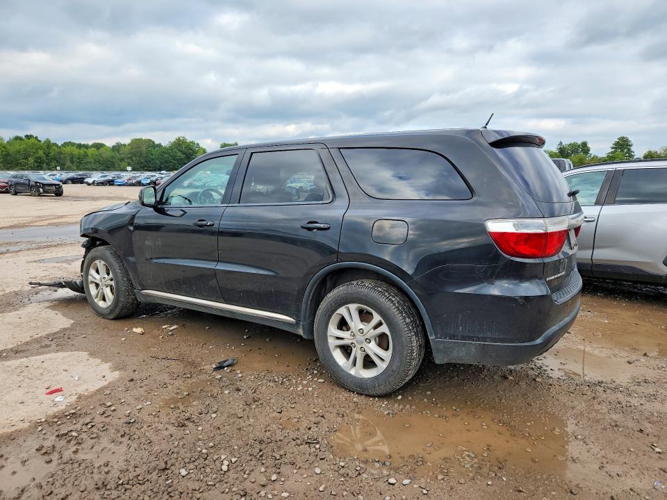 Фото 2 с аукциона – 2013 DODGE DURANGO с VIN 1C4RDHAGXDC512147